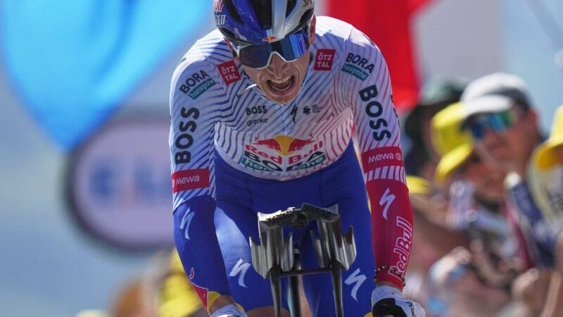„Etwas ganz Besonderes“: Radprofi Lipowitz startet bei der Deutschland Tour