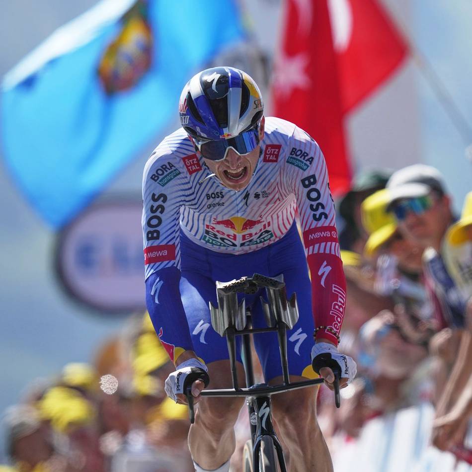 „Etwas ganz Besonderes“: Radprofi Lipowitz startet bei der Deutschland Tour
