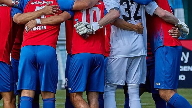 Verfahren beim Sportgericht: Warum dem KFC nach dem Pokalerfolg gegen Bergisch Born noch Ärger droht