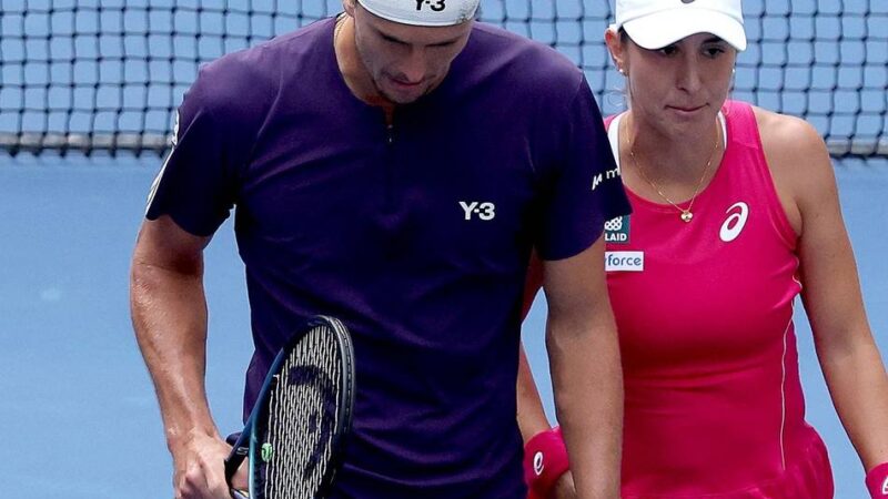 Gemischte Emotionen bei den US Open: Schneller K.o. für Zverev und Co. – Mixed-Turnier überzeugt nicht alle