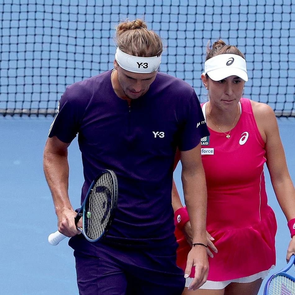Gemischte Emotionen bei den US Open: Schneller K.o. für Zverev und Co. – Mixed-Turnier überzeugt nicht alle