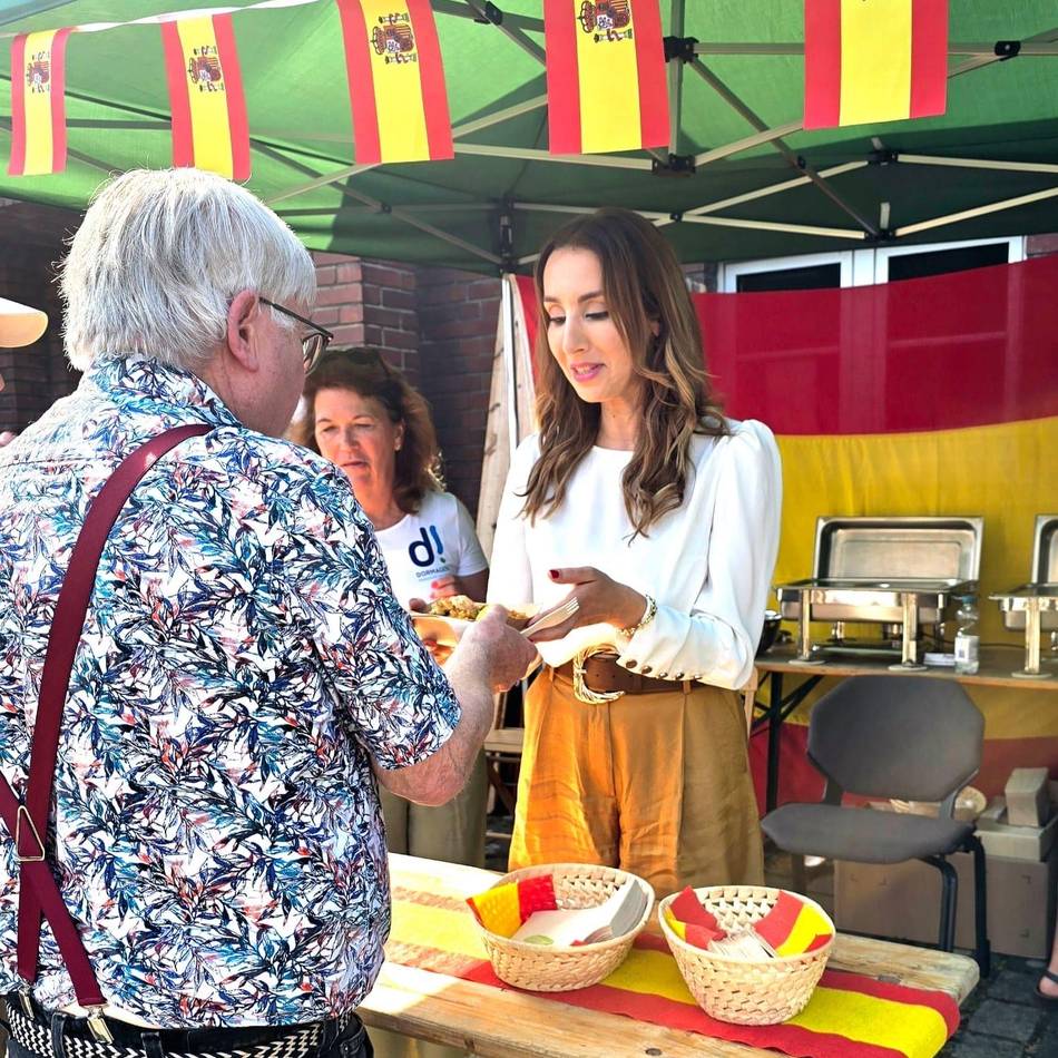 „Paella-Eklat“: Landrat weist Eingabe zurück: Dienstaufsichtsbeschwerde gegen Lierenfeld gescheitert