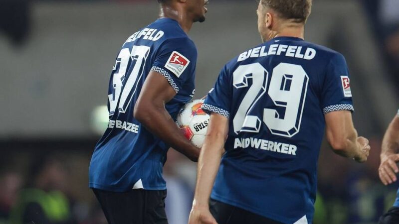 Duelle der ersten Runde 2025/26: Bei diesen Pokalspielen könnte der Favorit straucheln