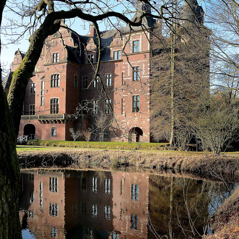 Ein Tag am See: Krickenbecker Seen: Natur entdecken an den Krickenbecker Seen