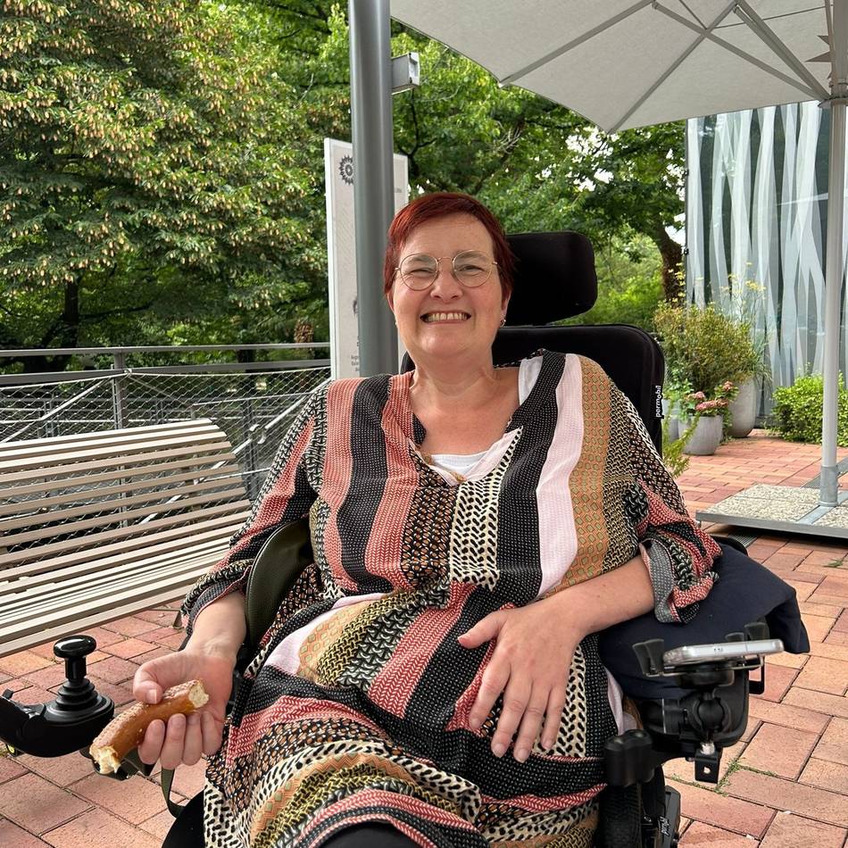 GoFundMe-Aktion für Langenfelderin: Spendenaufruf – ALS-Patientin soll mobil werden