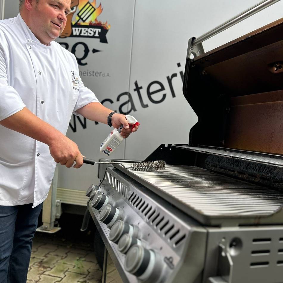 Tipps vom Grillprofi aus Nettetal: Wie bekomme ich meinen Grill sauber?