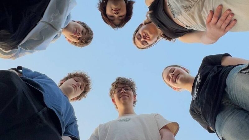 22. August in Willich: Schülerband spielt beim Feierabendmarkt