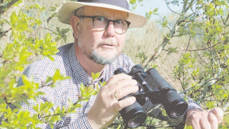 Veranstaltung von „Korschenbroich liest“: Krimi-Autor Ralf Kramp aus der Eifel liest im Pfarrzentrum