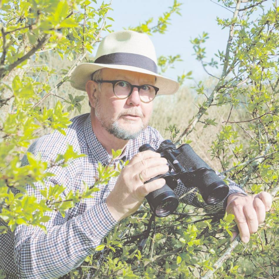 Veranstaltung von „Korschenbroich liest“: Krimi-Autor Ralf Kramp aus der Eifel liest im Pfarrzentrum