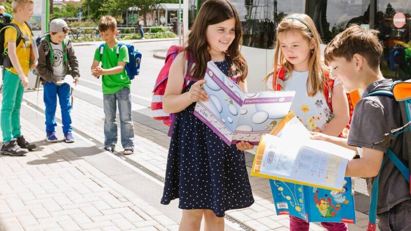 Oberbergische Verkehrsgesellschaft: Schulbustraining für mehr Sicherheit