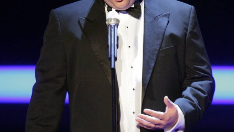 Er singt seine großen Erfolge in Krefeld: Paul Potts kommt in die Friedenskirche