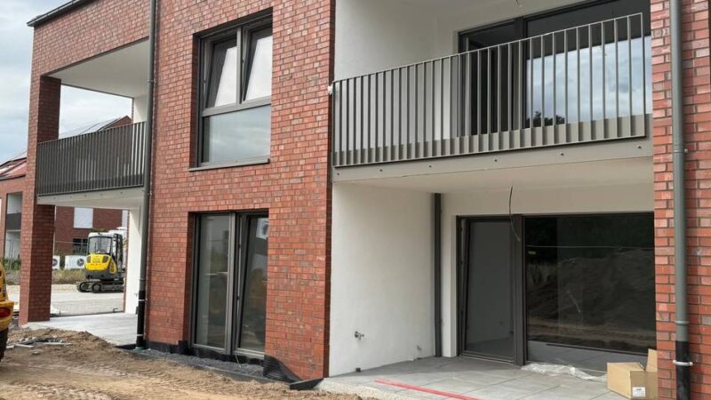 Wohnraum in Xanten: Van Bebber Immobilien hat weitere Bauprojekte im Köcher