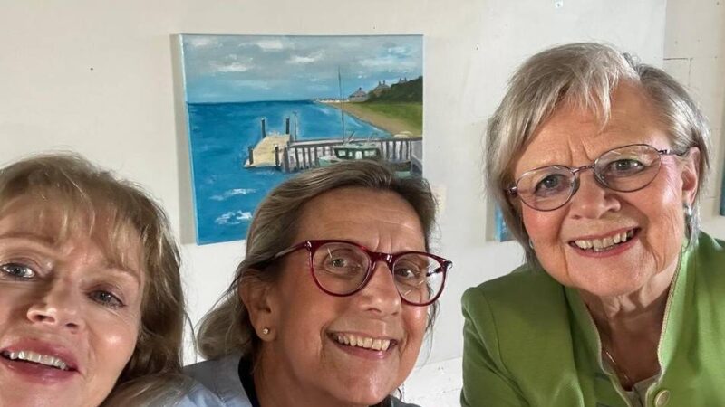 Kunstausstellung in Osterath: Dreierlei künstlerische Ansichten auf die Welt