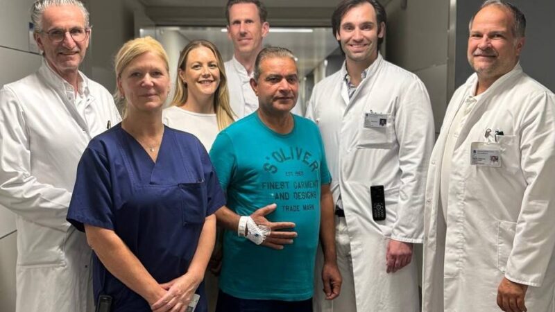 Opfer von Rheinkirmes-Unglück: Mann erlitt Bauchdurchschuss bei Feuerwerk – fünf Operationen in Düsseldorfer Klinik