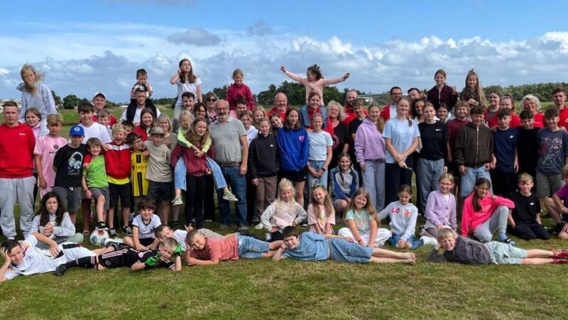 Lagertradition an der Nordsee: Ein Paradies auf Zeit – wie Klever Kinder die Lager auf Ameland erleben