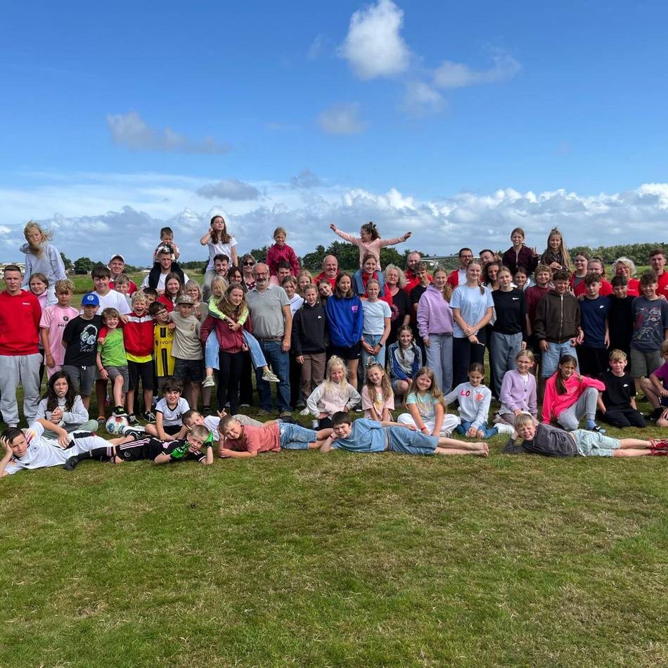 Lagertradition an der Nordsee: Ein Paradies auf Zeit – wie Klever Kinder die Lager auf Ameland erleben