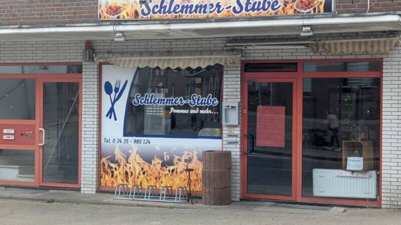 Imbiss in Erkelenz-Lövenich: Schlemmerstube muss schließen – „Es war eine reine Katastrophe“