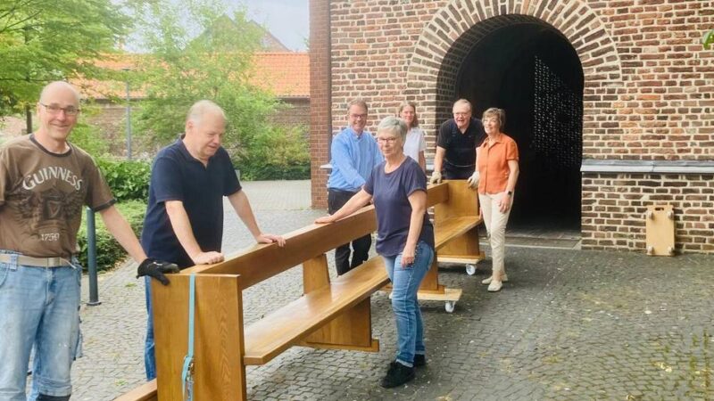 St. Martinus in Neuss: Facelifting für Uedesheimer Kirche