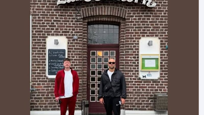 Aufsehen um Facebook-Post der Band: „Geht hier nicht essen“ – K.I.Z sorgen für Hype um Gaststätte „Einhorn“ in Kevelaer