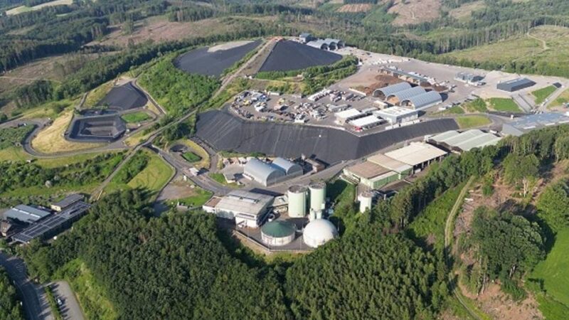 Für Unternehmen aus Leverkusen: WfL organisiert Exkursion zu „metablon“ in Lindlar