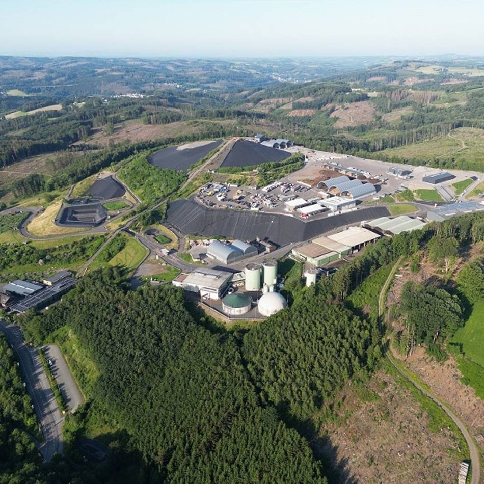 Für Unternehmen aus Leverkusen: WfL organisiert Exkursion zu „metablon“ in Lindlar