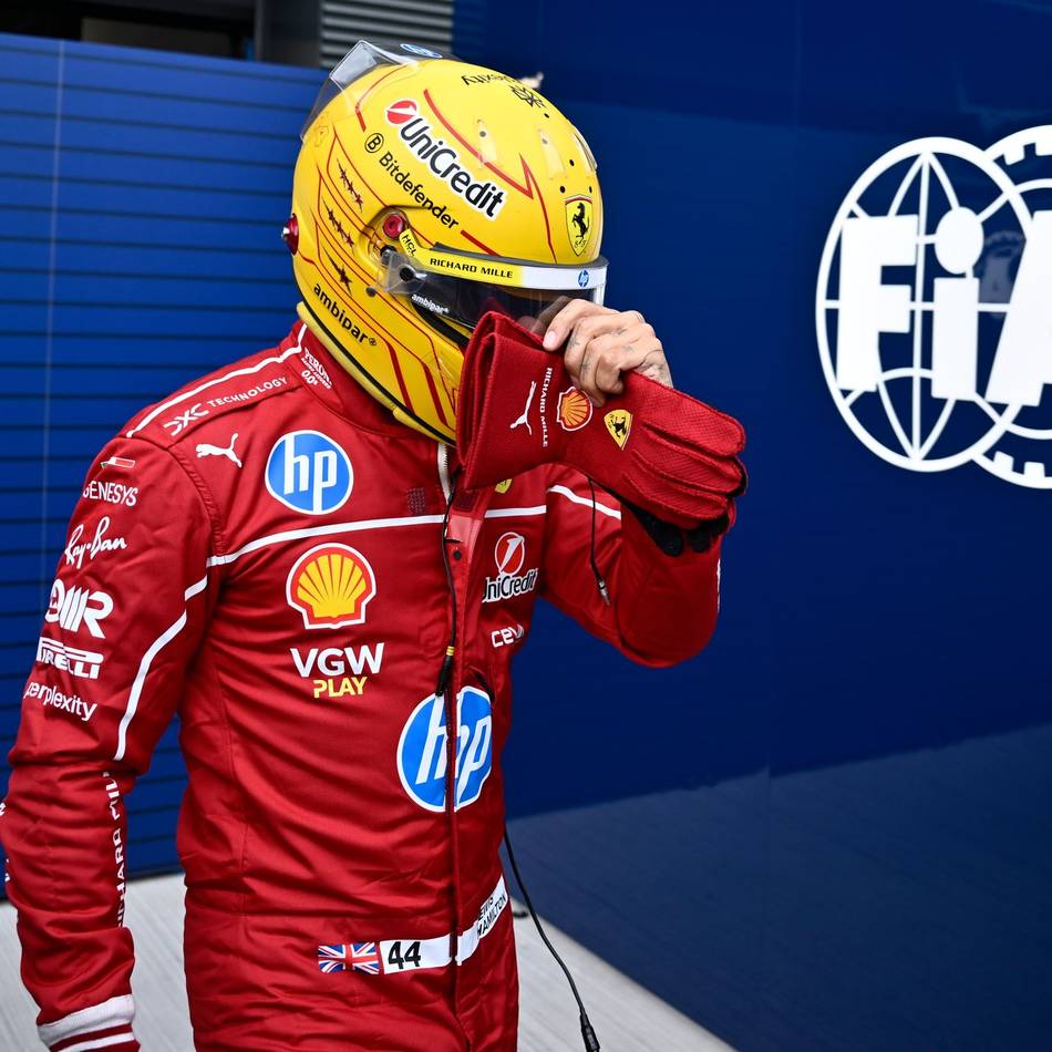 Ex-Formel-1-Pilot Danner vergleicht: Lewis Hamilton mit gleichen Problemen wie früher Michael Schumacher