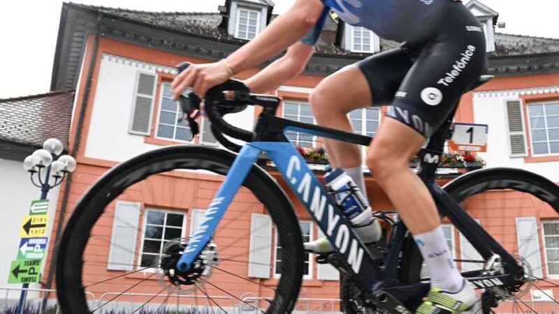 Tour de France der Frauen: Deutsche Lippert muss weiter auf Etappensieg warten