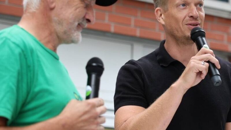Diskussionsrunde in Grevenbroich: Umwelt kommt BUND im Wahlkampf zu kurz