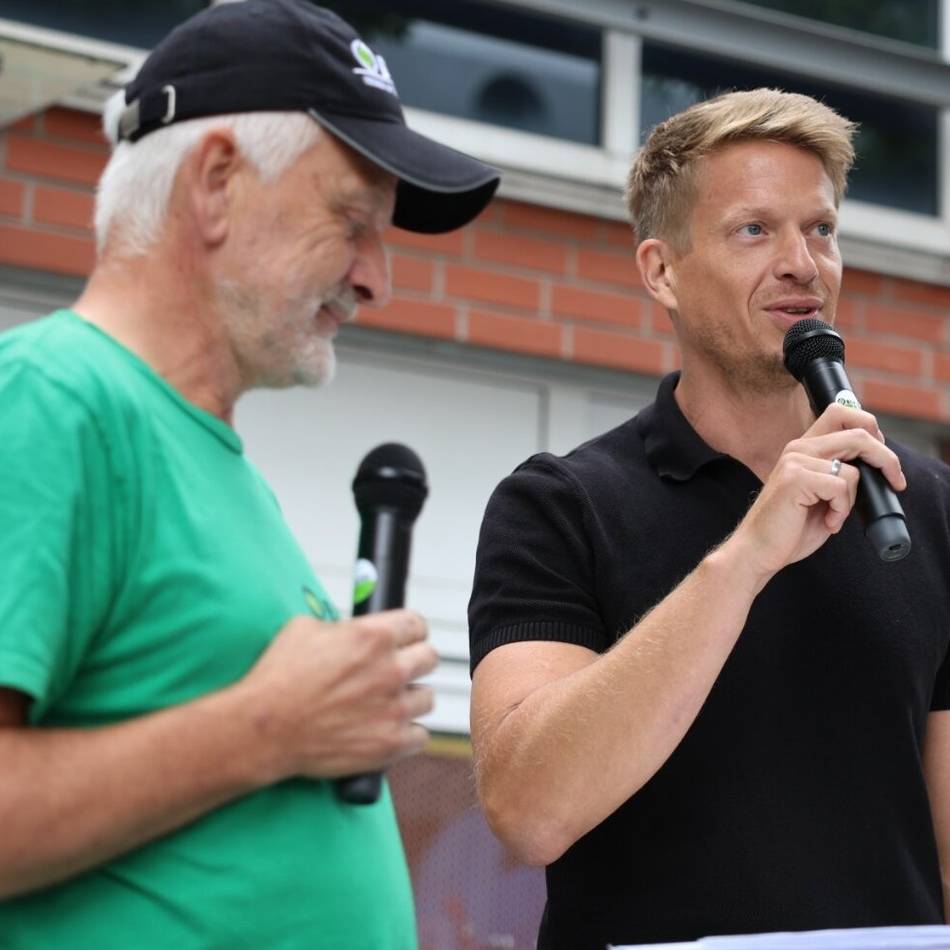 Diskussionsrunde in Grevenbroich: Umwelt kommt BUND im Wahlkampf zu kurz