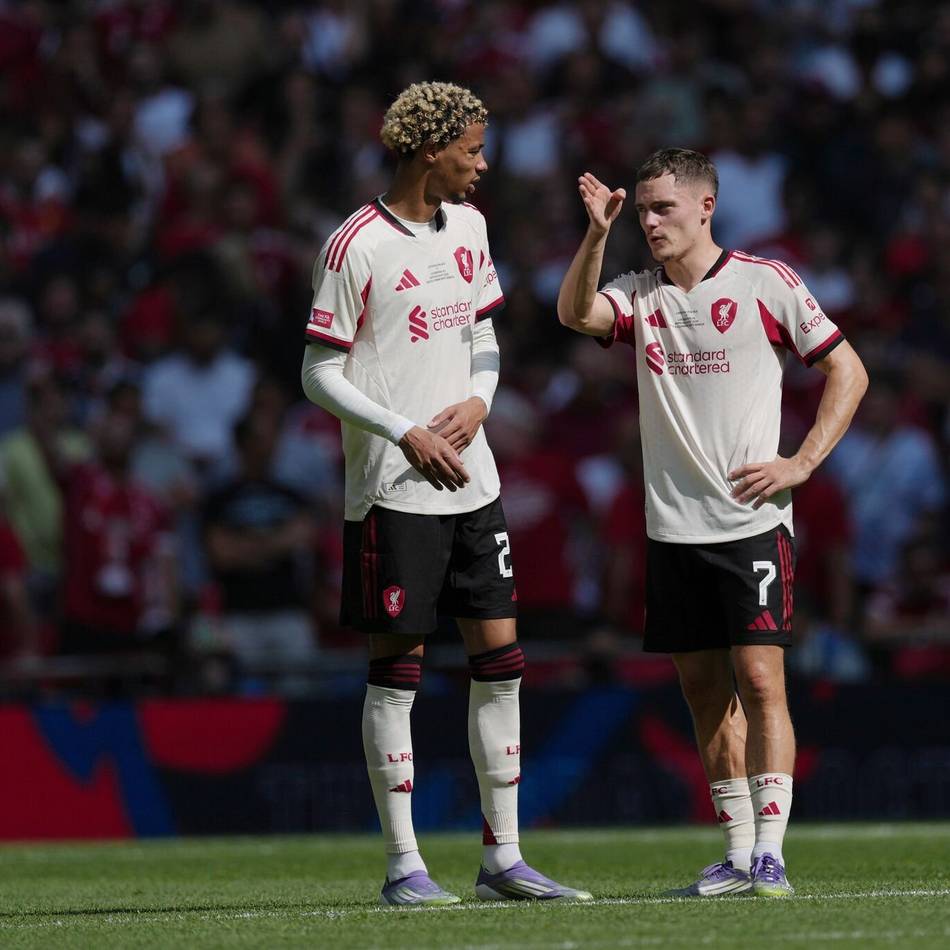 Community-Shield-Pleite: Wirtz und Ekitiké verpassen Titelpremiere mit Liverpool