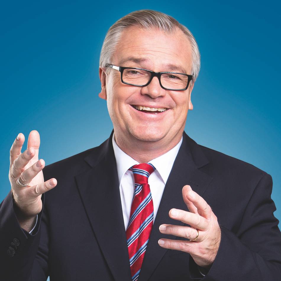 Programm im Spiegelzelt: Jürgen B. Hausmann kommt trotz Tod von Ulli Potofski nach Kleve