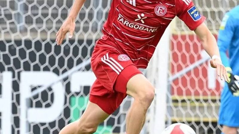 Nächster Sieg bei Raimund-Debüt: Fortunas U23 gewinnt gegen Bonn und zieht mit dem Tabellenführer gleich