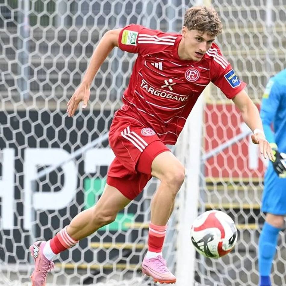 Nächster Sieg bei Raimund-Debüt: Fortunas U23 gewinnt gegen Bonn und zieht mit dem Tabellenführer gleich