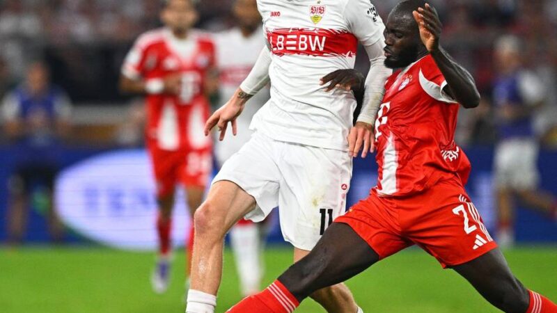 Franz-Beckenbauer-Supercup: Bayern gewinnen ersten Titel der Saison – Stuttgart beendet Woltemade-Poker