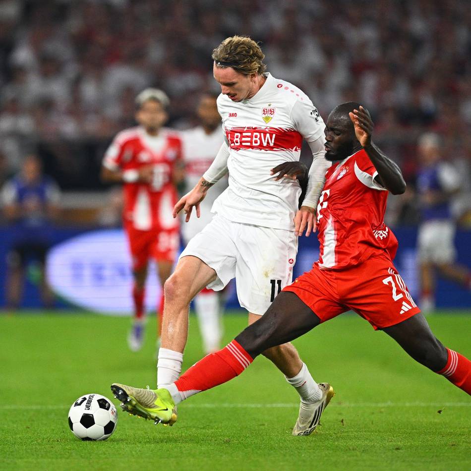Franz-Beckenbauer-Supercup: Bayern gewinnen ersten Titel der Saison – Stuttgart beendet Woltemade-Poker