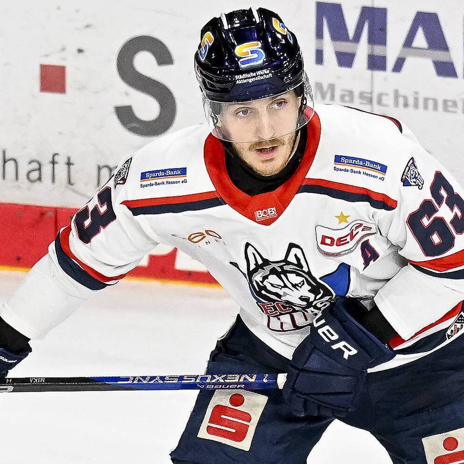 DEG-Zugang Maximilian Faber: „Düsseldorf ist ein Eishockey-Standort, der viel Leidenschaft verspricht“