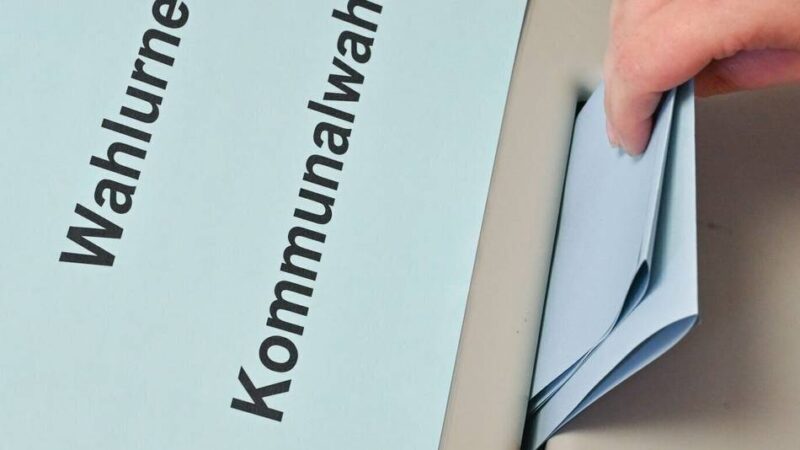 Kommentar zur Kommunalwahl am 14. September: Die heiße Phase vor der Wahl hat begonnen