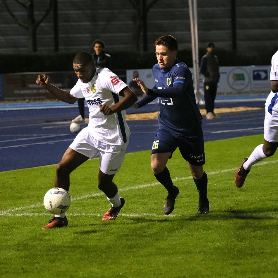 Erstes Heimspiel der Saison: Apfeld wünscht sich mehr Kontrolle von Ratingen 04/19