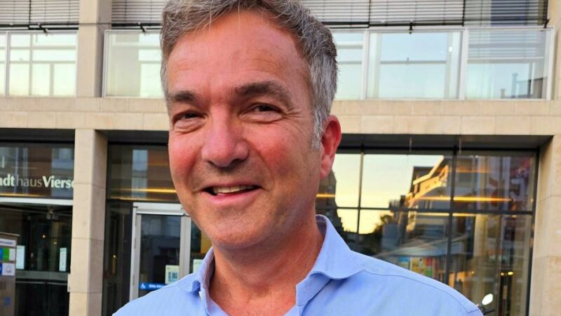 Kommunalwahl 2025: Fragen an die Bürgermeisterkandidaten in Viersen