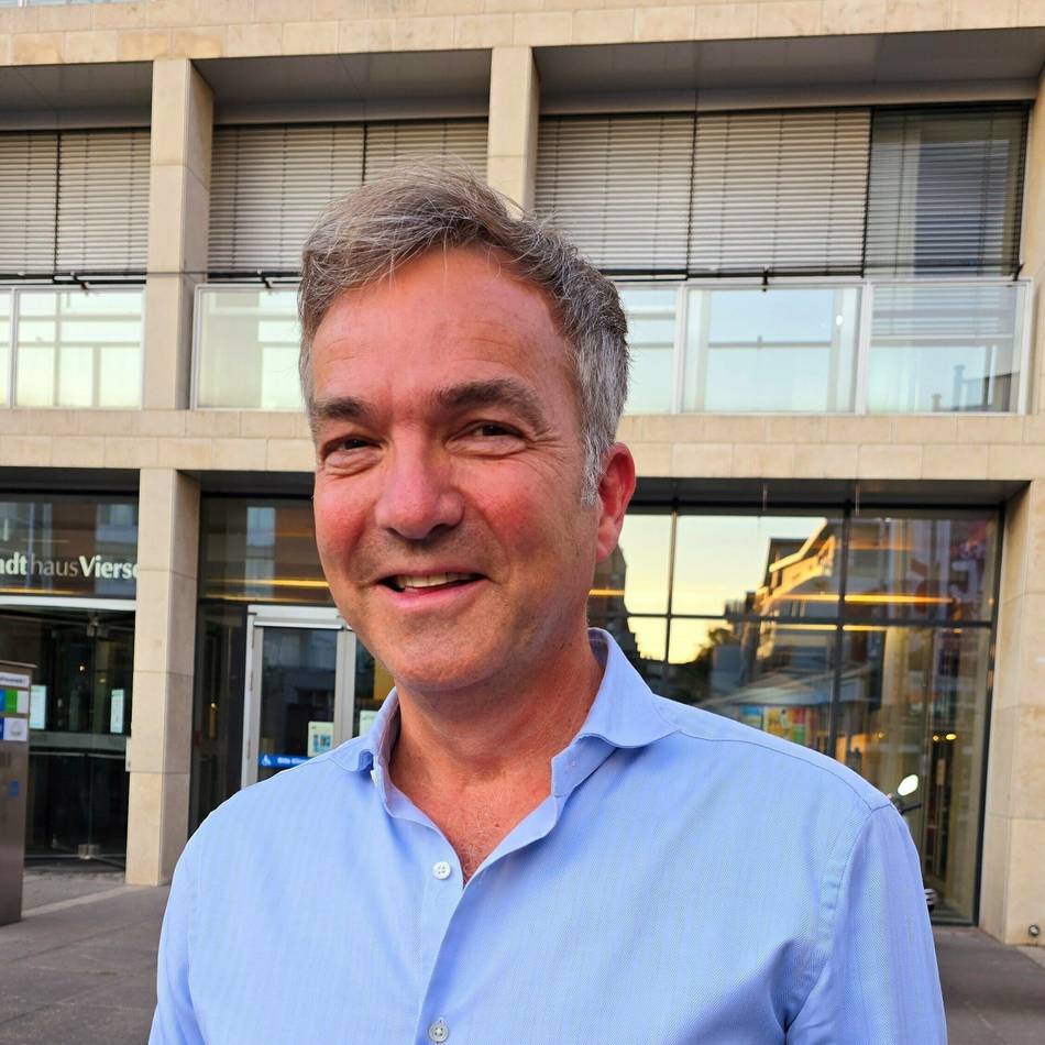 Kommunalwahl 2025: Fragen an die Bürgermeisterkandidaten in Viersen