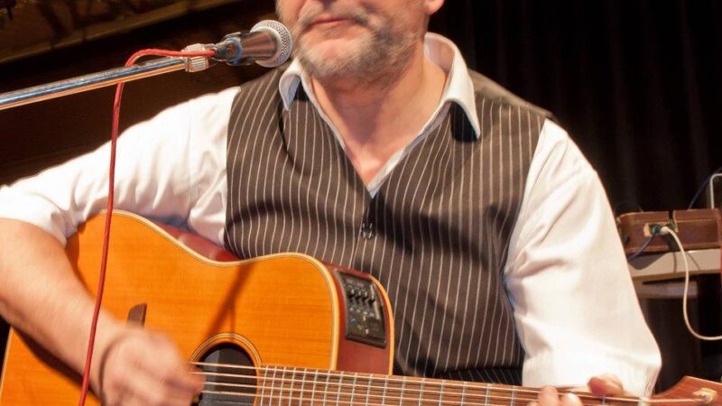 Kultur-Haus Zach in Hückeswagen: „Dr. Mojo“ mit ganz viel Oldies, Blues und Folksongs