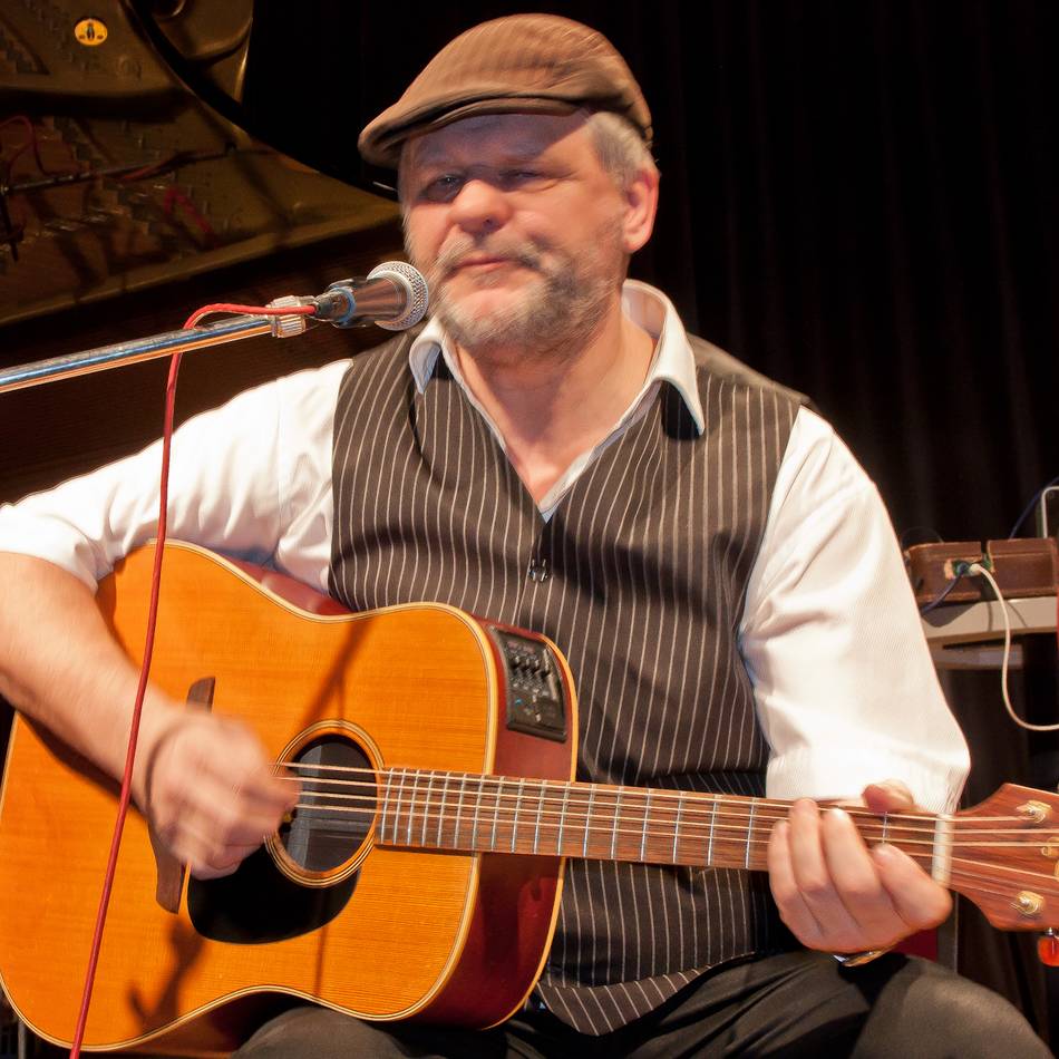 Kultur-Haus Zach in Hückeswagen: „Dr. Mojo“ mit ganz viel Oldies, Blues und Folksongs