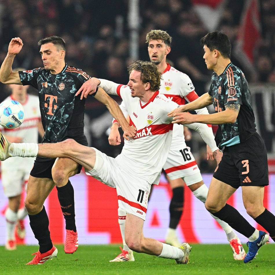 Stuttgart gegen die Bayern: Franz-Beckenbauer-Supercup wird zum Nick-Woltemade-Spiel