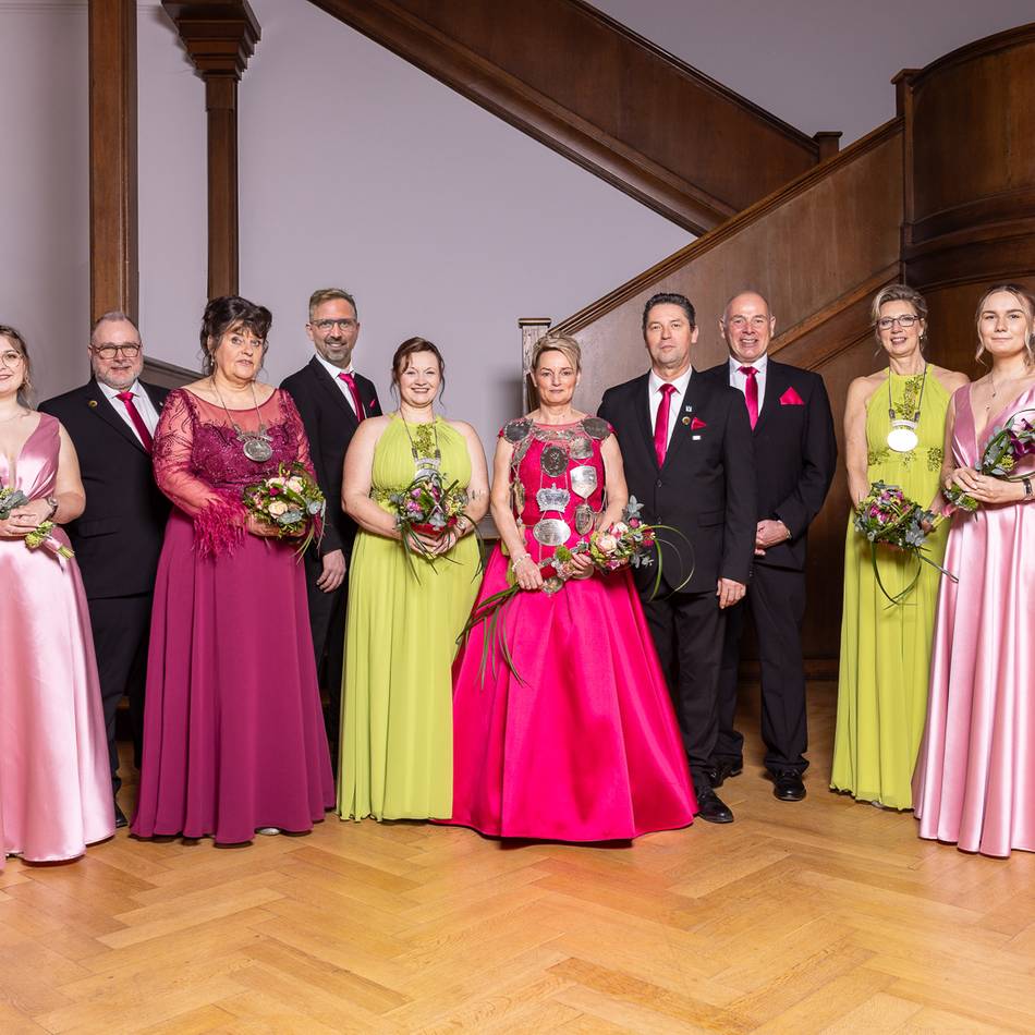 St.-Johannes-Bruderschaft : Königinnen-Premiere beim Schützenfest in Niederheide