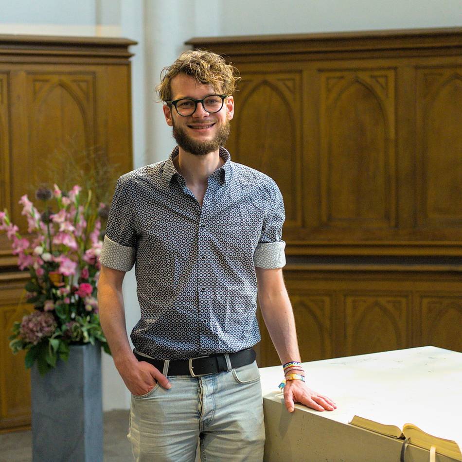 Einführungsgottesdienst in Moers: „Mir ist wichtig, dass die Menschen sich angenommen fühlen“
