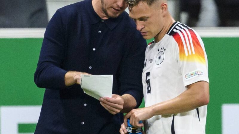 Auftakt in die WM-Quali: Welche Überraschungen holt Nagelsmann in den DFB-Kader?