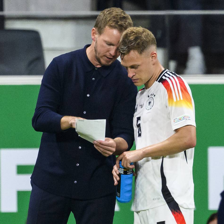 Auftakt in die WM-Quali: Welche Überraschungen holt Nagelsmann in den DFB-Kader?