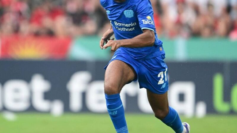 Nächster Profi weg: Amine Adli wechselt von Bayer zu Bournemouth