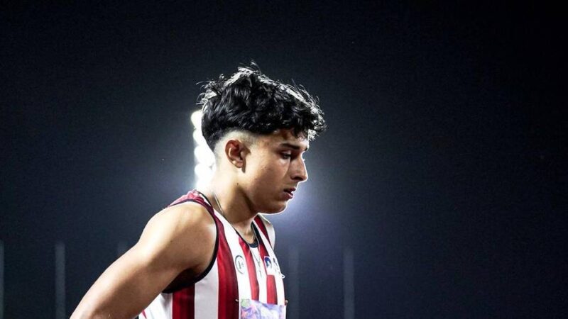Zehnkämpfer aus Ratingen: Nach Drama in Paraguay blickt Männel nun nach vorne