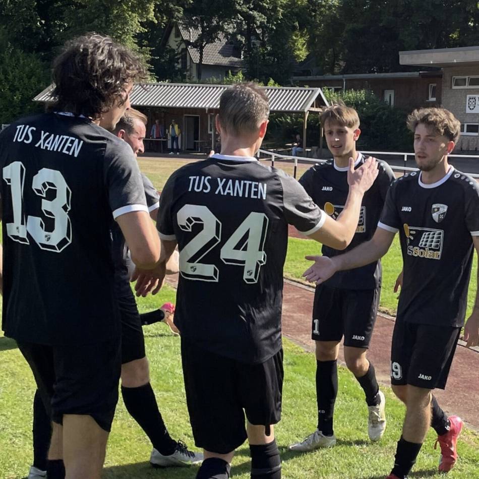 2:1-Erfolg über die SF Broekhuysen: Wellmanns-Verletzung überschattet Xantens Heimsieg